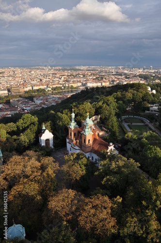 Kirche in Prag