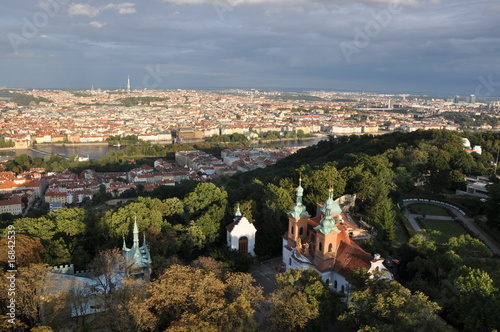 Romantisches Prag