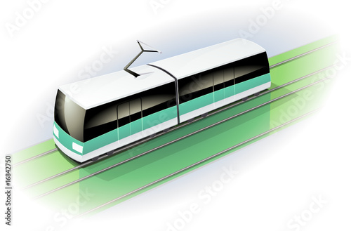 Tramway parisien