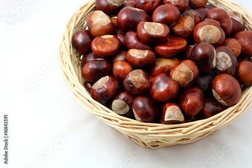 chestnuts in the bowl 1