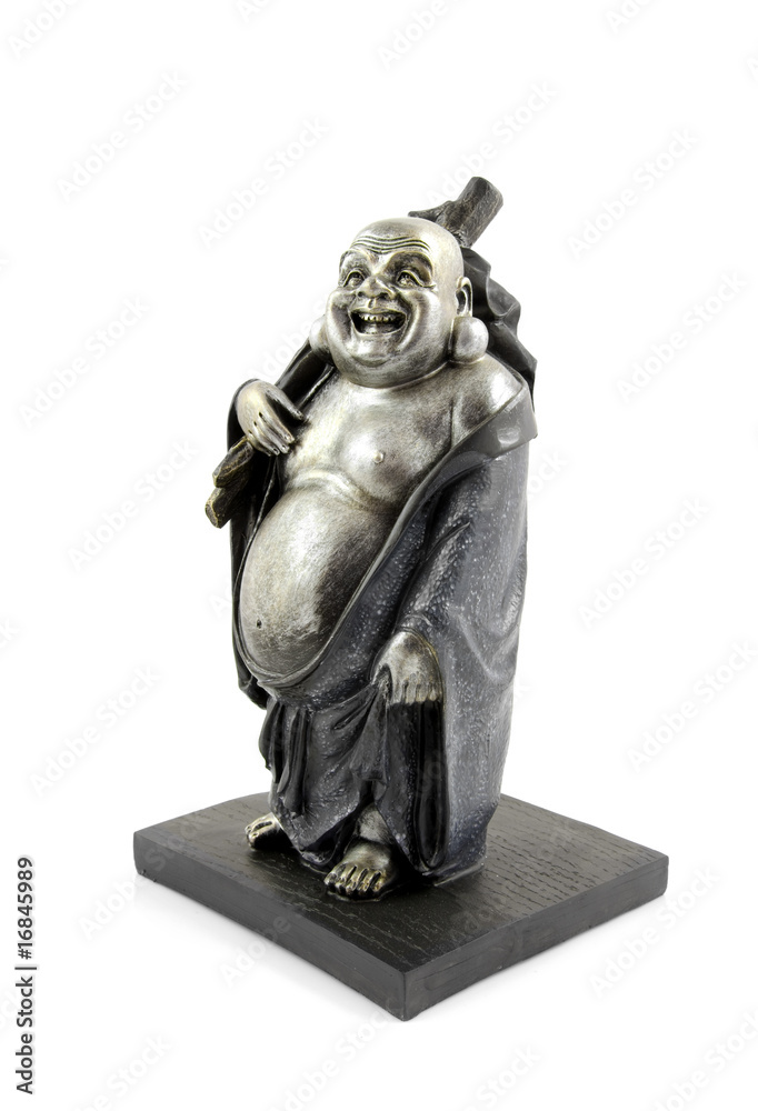Buddha statue Poe-Tai Ho-Shang