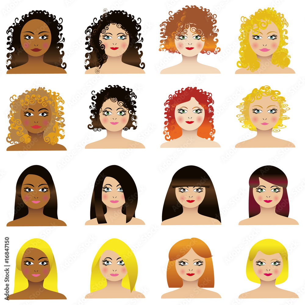 Naklejka premium avtar