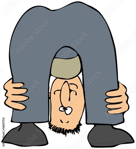 Ben Dover