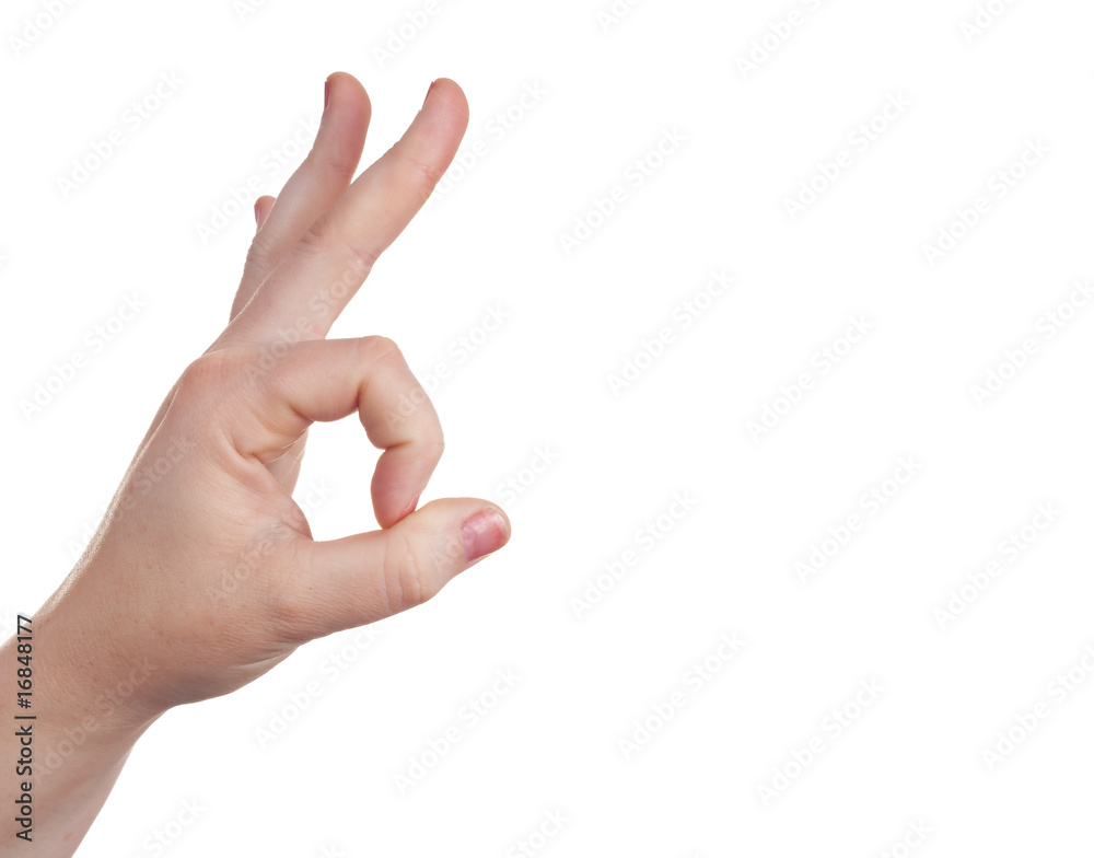 hand sign symbol hand sign symbol