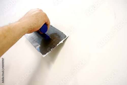 plastering tool