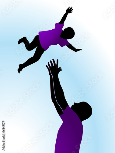 vater und sohn