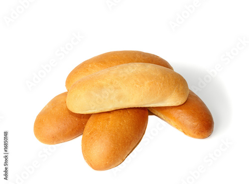 Bread for Hot Dogs