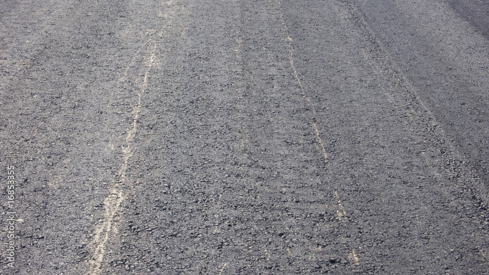 Fototapeta premium Asphalt