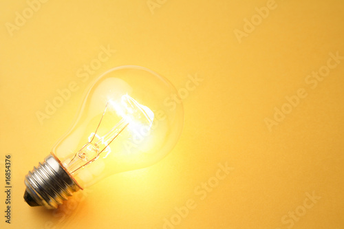 Bright Light Bulb