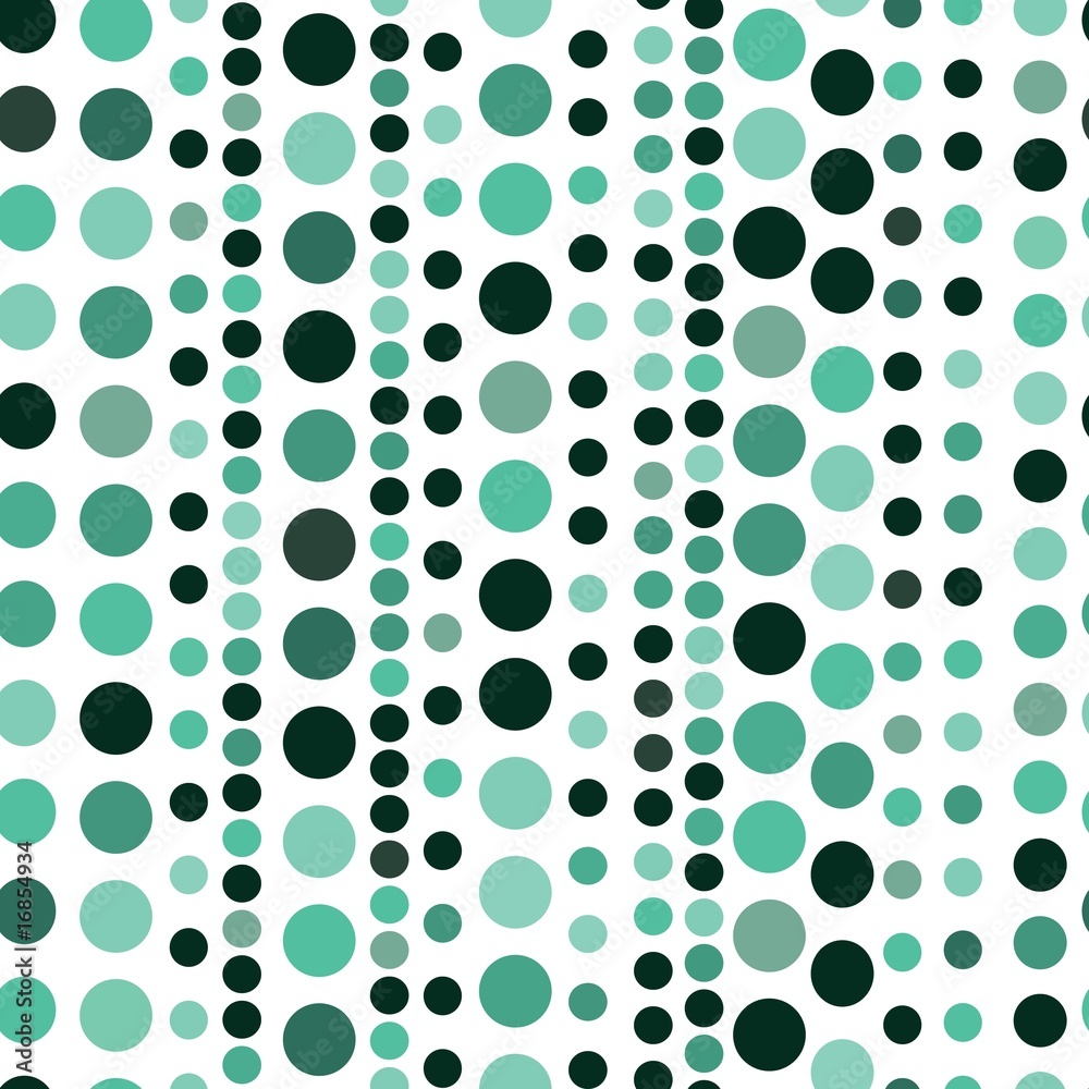 Seamless vector retro pattern