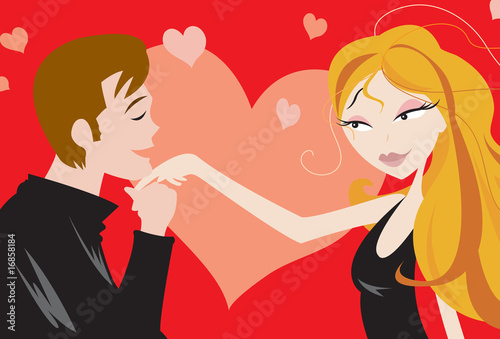 Love Is In The Air