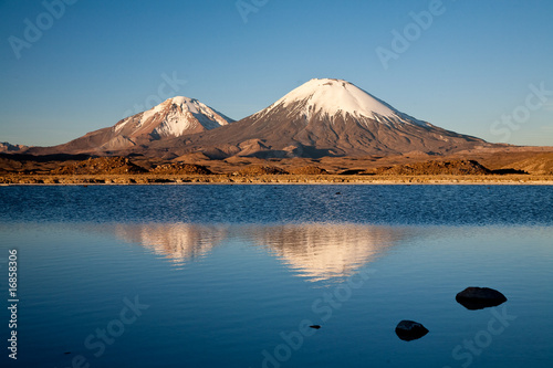 Les Nevados de Payachatas