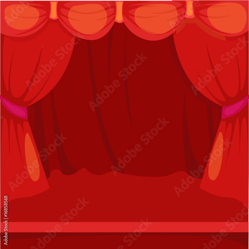 stage