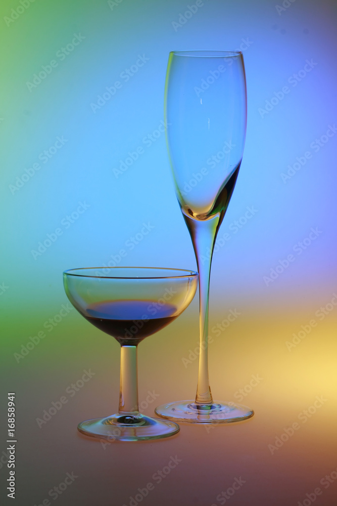 Fototapeta premium glass#4