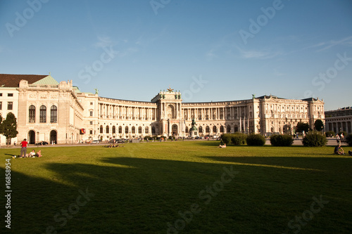 Wiener Hofburg, Habsburger Residenz, Amtssitz des Präsidenten