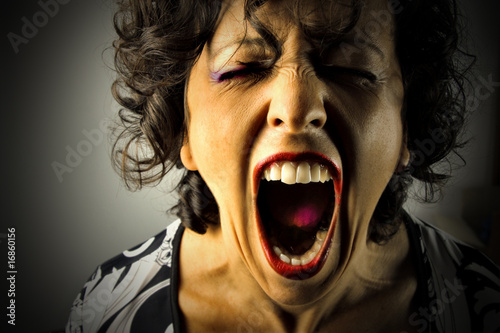 scream