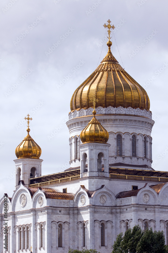 Cathedral of christ the savior Cathedral of christ the savior