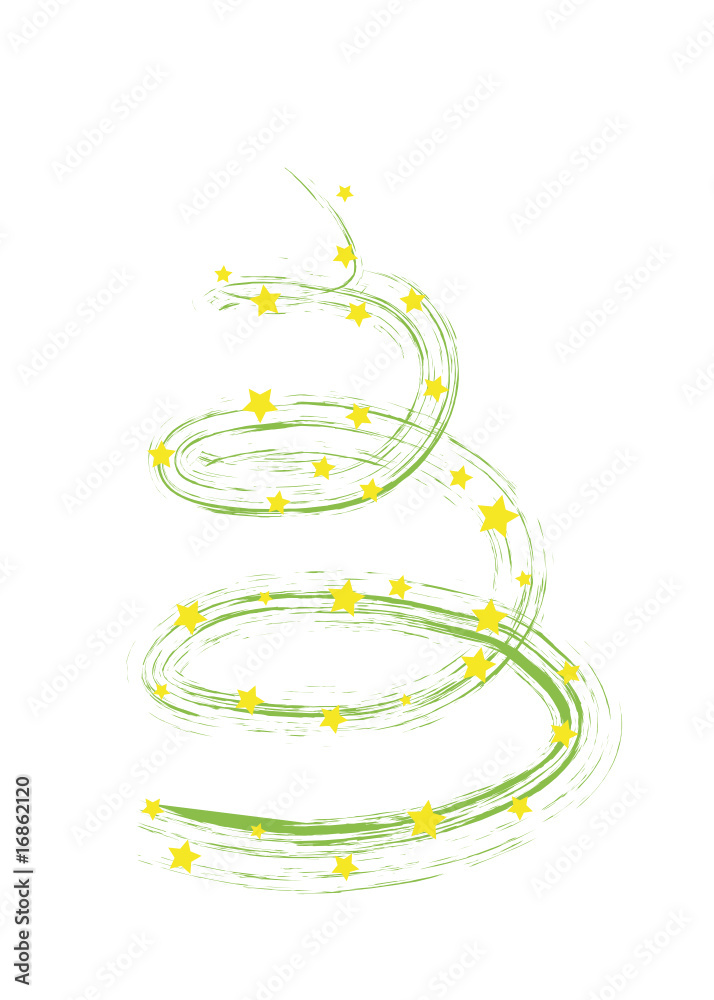 Tannenbaum abstrakt