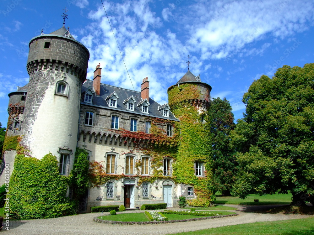 Chateau de Sedaiges