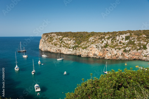 Cala En Porter