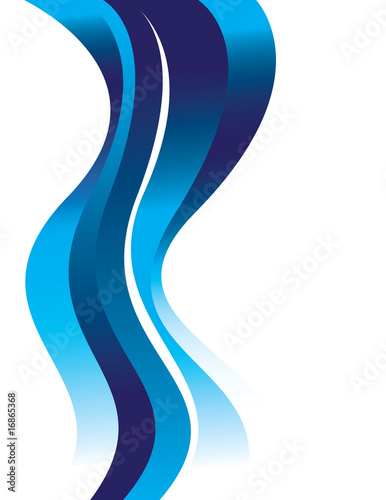Blue Ridge Swirl