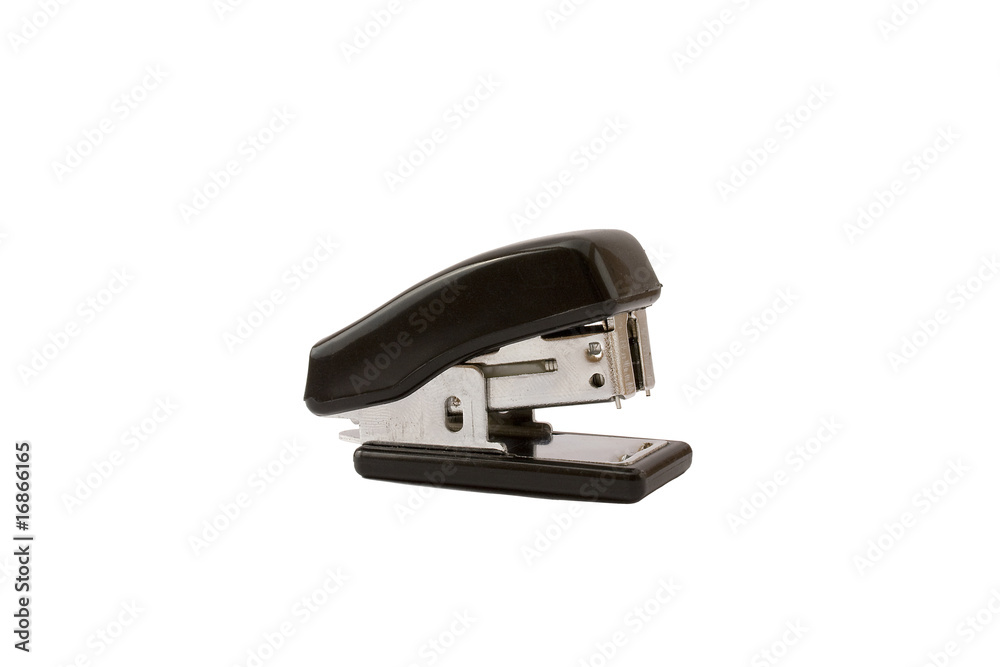 black stapler black stapler