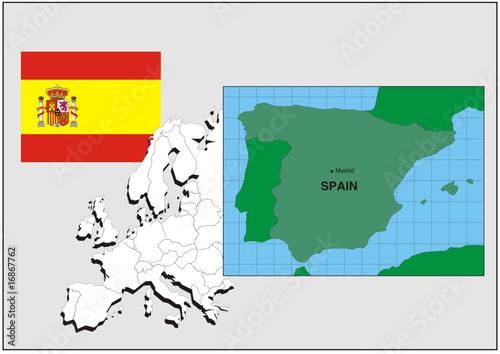 Europa - Spanien