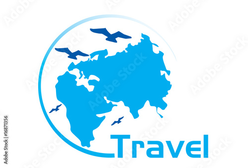 travel logo