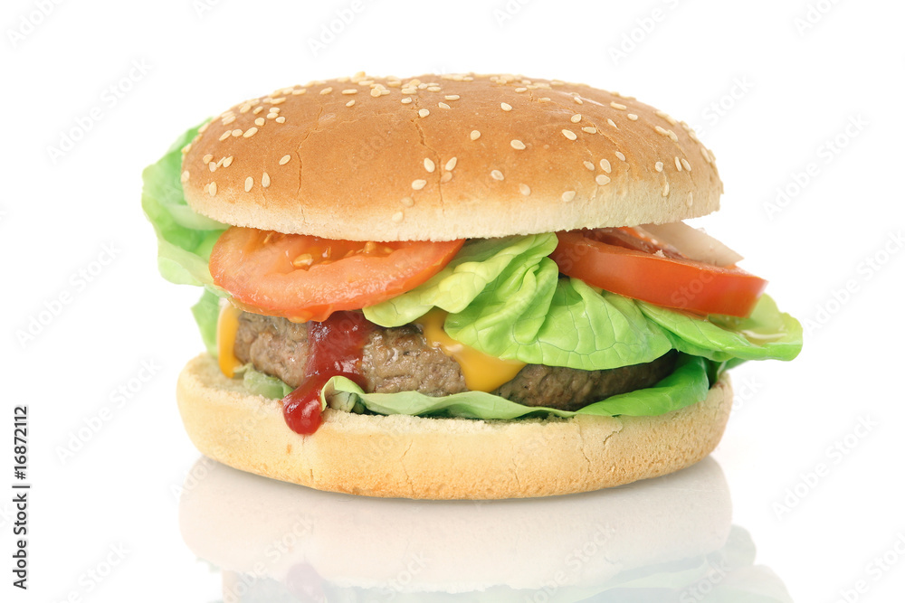 Hambuger Hambuger