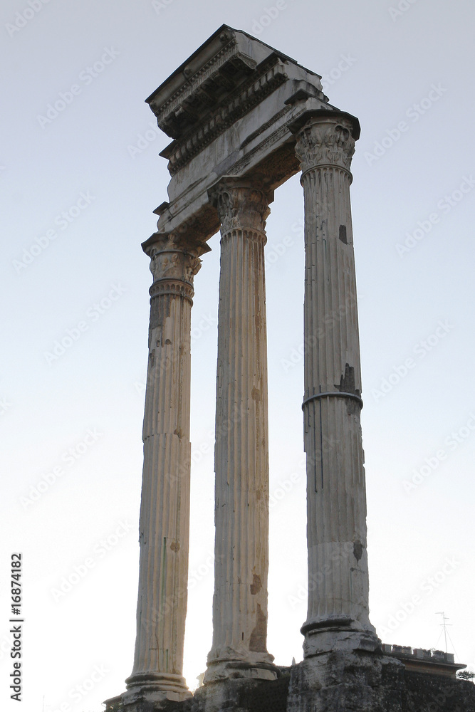 Colonnes romaines