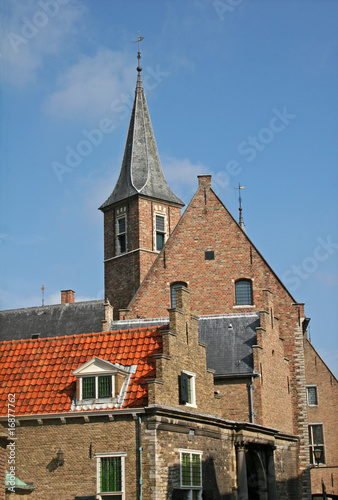 Middelburg, Holland