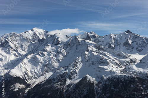 les dents de la terre