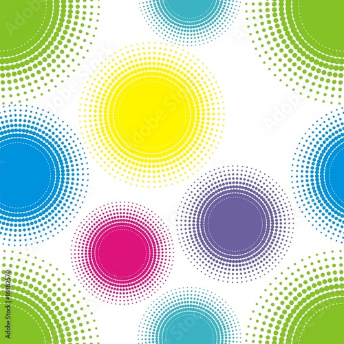 Colour circles