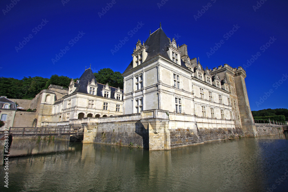 Castillo de Villandry