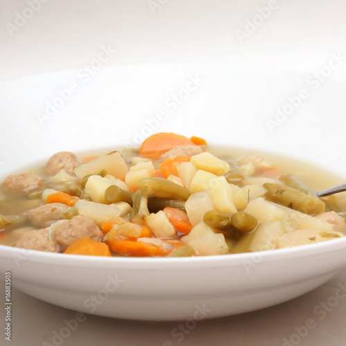 frischgemüse eintopf