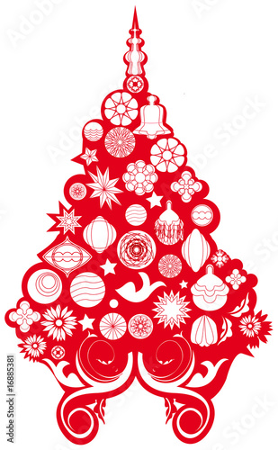 christmas tree#2