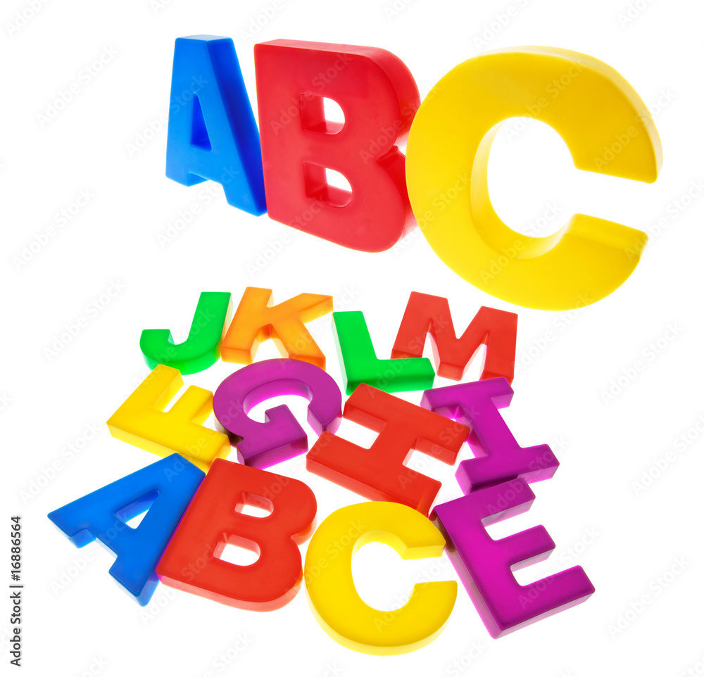 Alphabets Alphabets