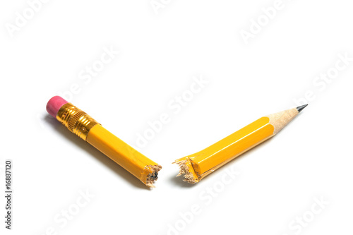 Broken Pencil