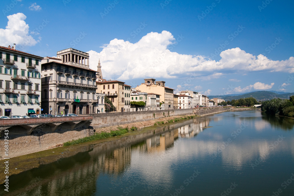 Florenz Toskana Italien