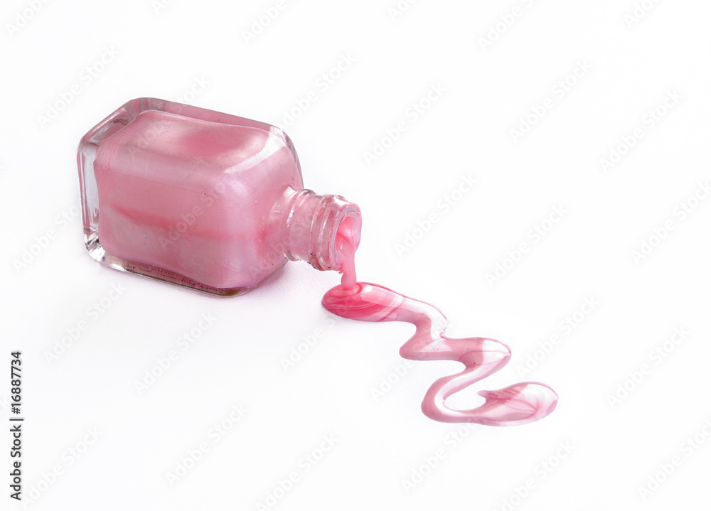 Lilac nail color Lilac nail color