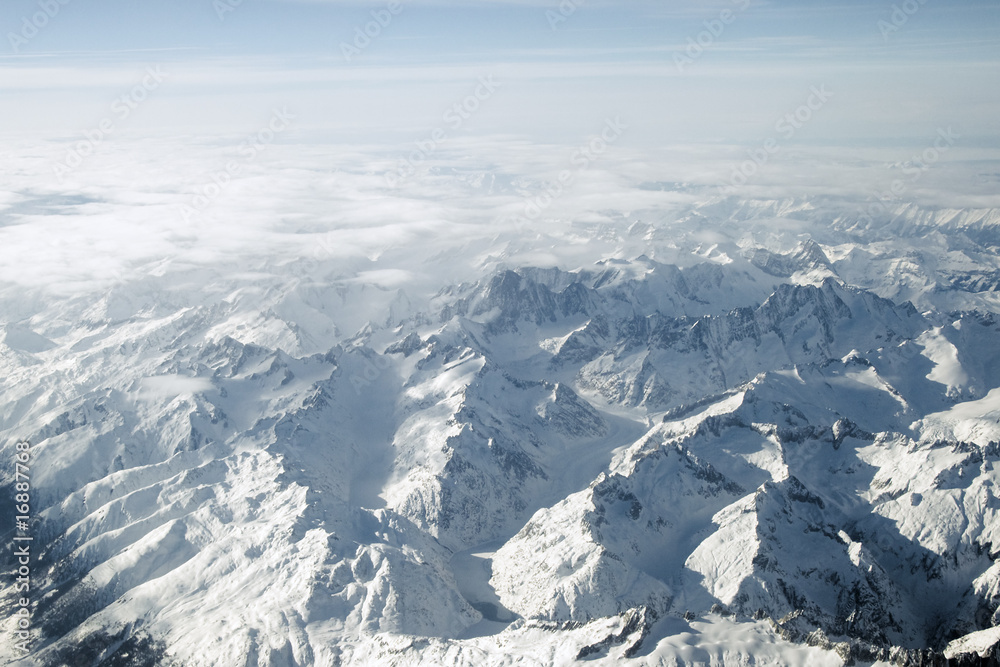 Swiss Alps