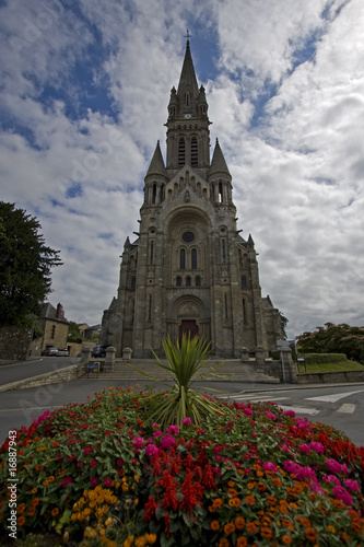 Iglesia de Vitré