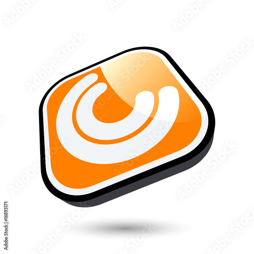 business zeichen logo abstrakt