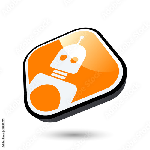 roboter android zukunft logo