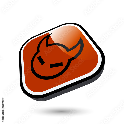 teufel halloween dämon zeichen
