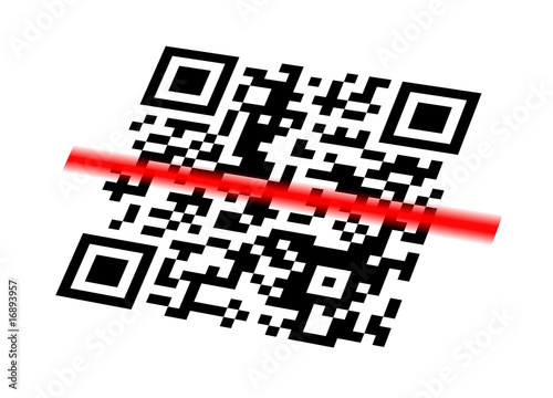 Code barre QR 2