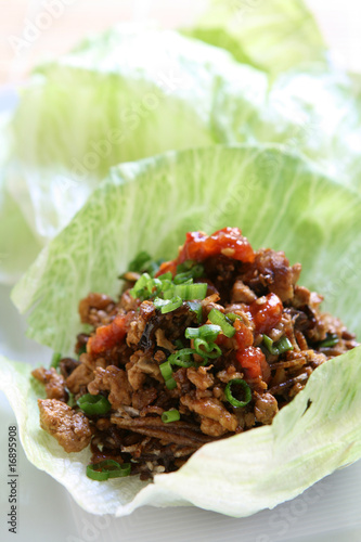 Lettuce Wraps