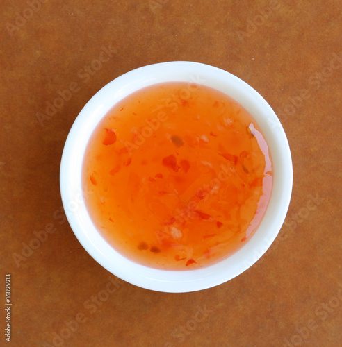 Sweet Chili Sauce