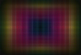 Abstract Multicolor Pixel Background