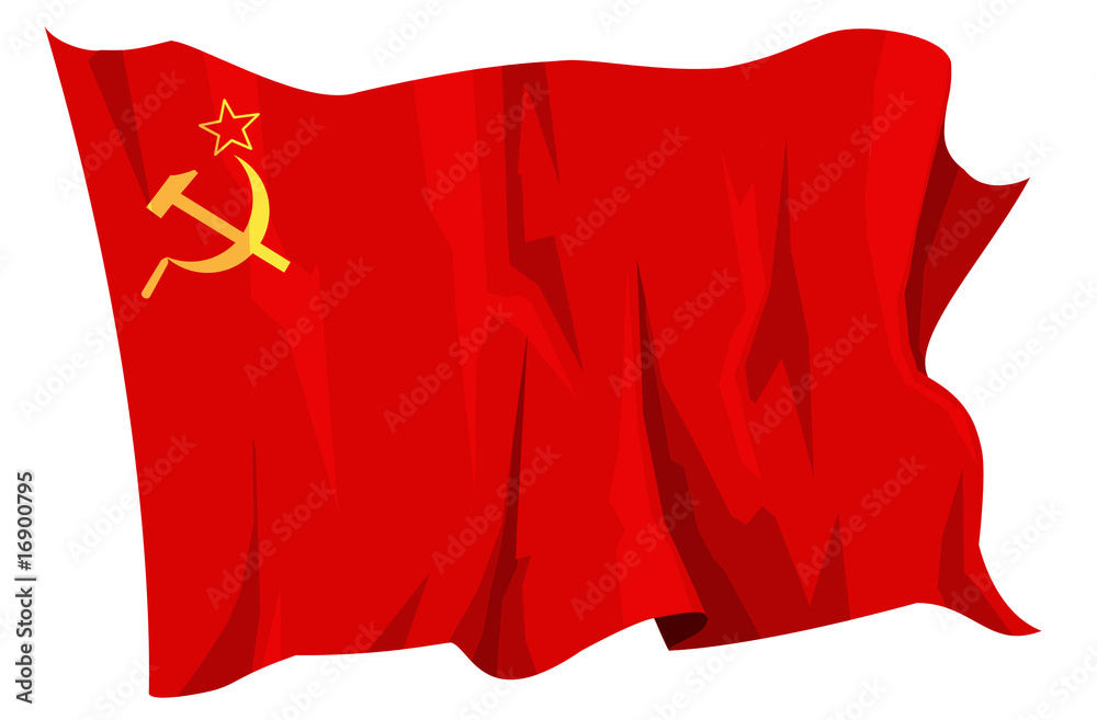 Flag series: Soviet Union Flag series: Soviet Union